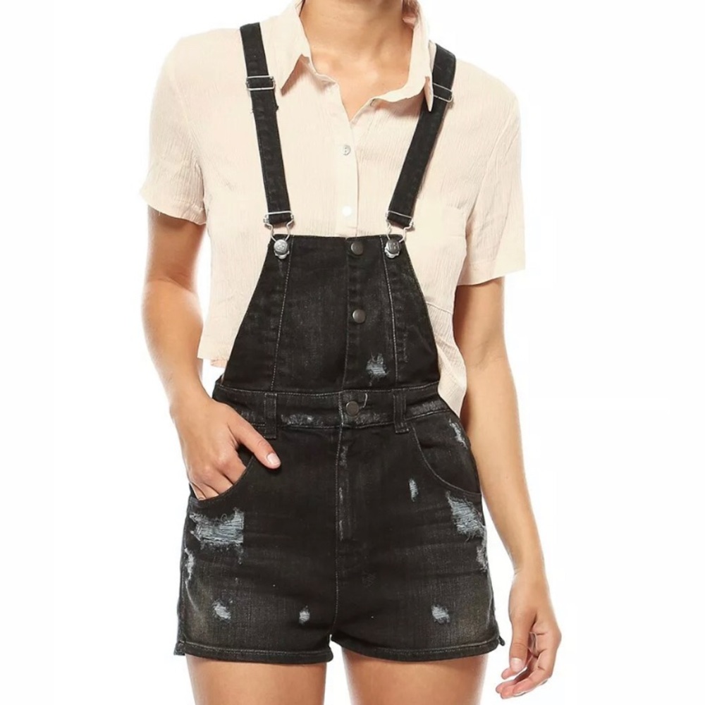 Ksubi overall shorts ✖️✖️